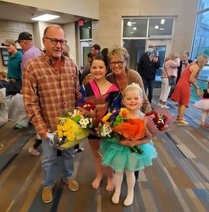 Meet your Posher, Debbie